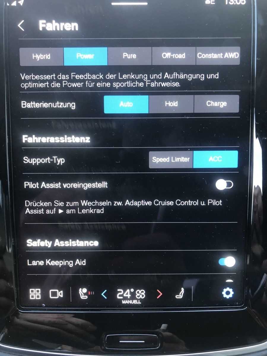 Volvo  T8 Plus Bright Plug-In Hybrid AWD