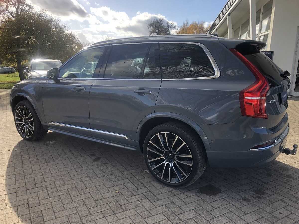 Volvo  T8 Plus Bright Plug-In Hybrid AWD