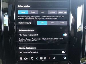 Volvo  Plus Dark T8 AWD Anhängerzug