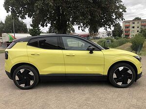 Volvo  Single Motor Extended Range RWD Ultra