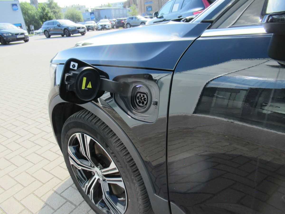 Volvo  Recharge T5 Inscription Expression Automati