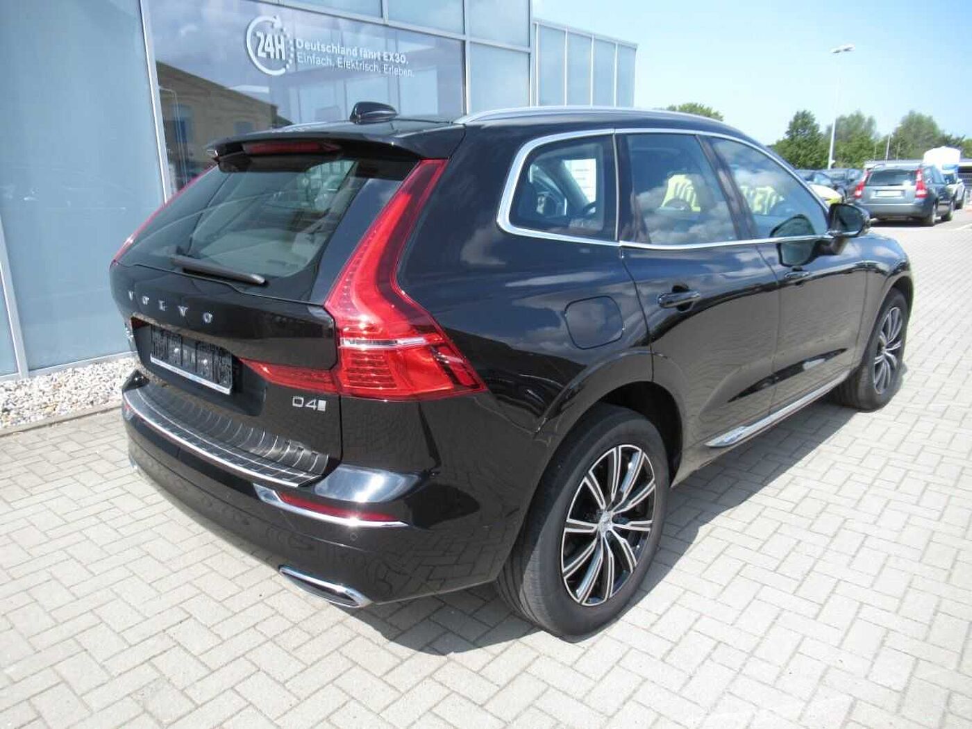 Volvo  D4 Diesel Inscription Automatik