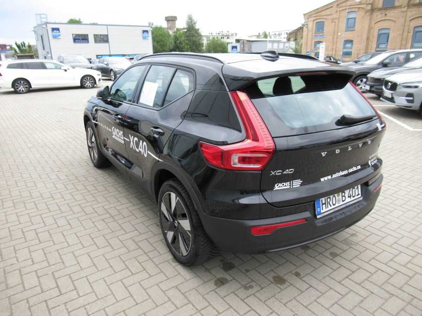 Volvo  Recharge Pure Electric Plus