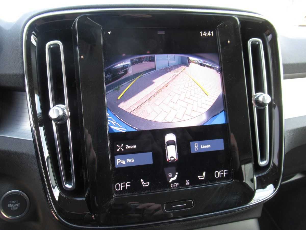 Volvo  Recharge T4 Inscription Expression Automati