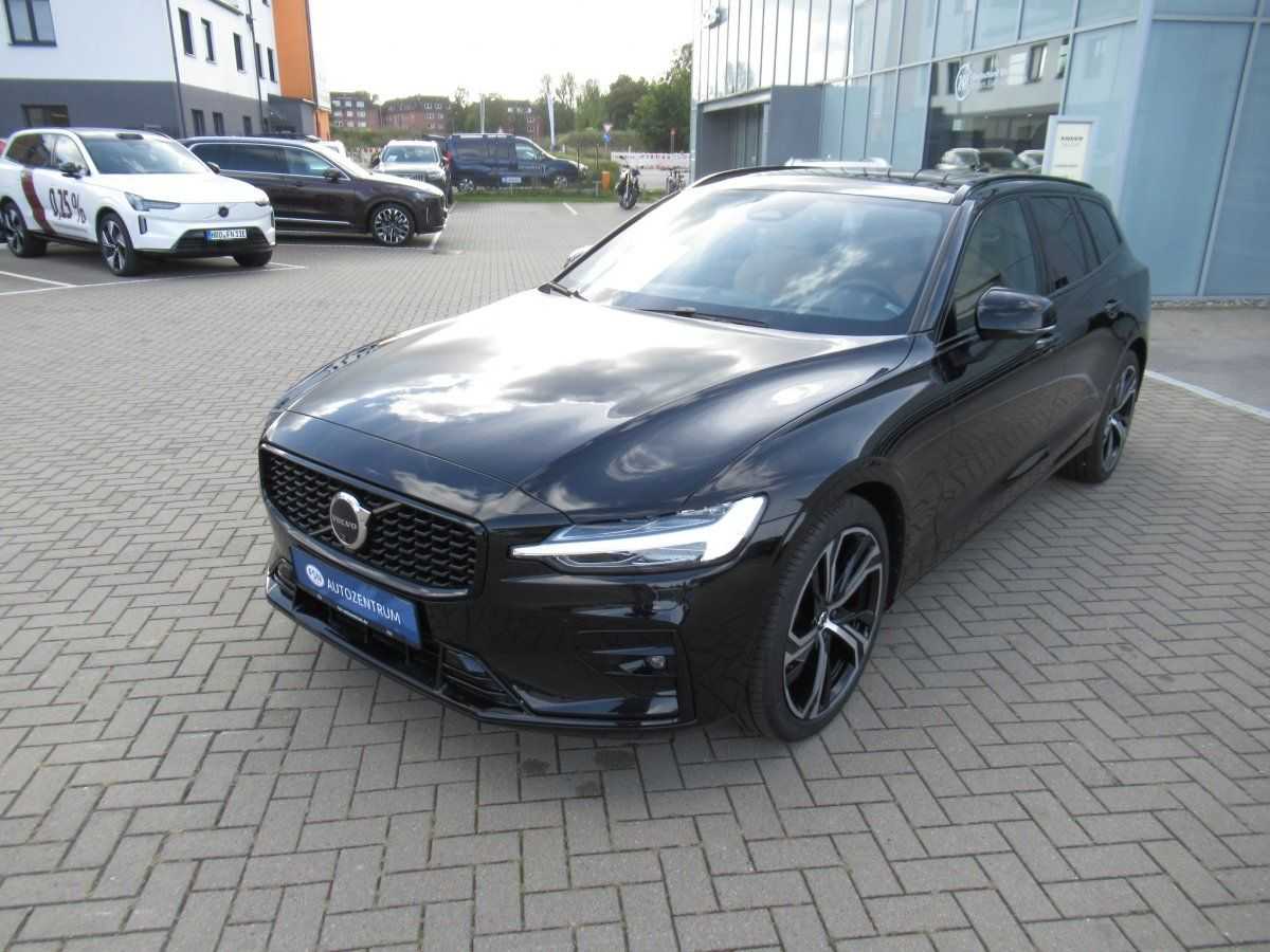 Volvo  B4 Benzin Ultra Dark Automatik