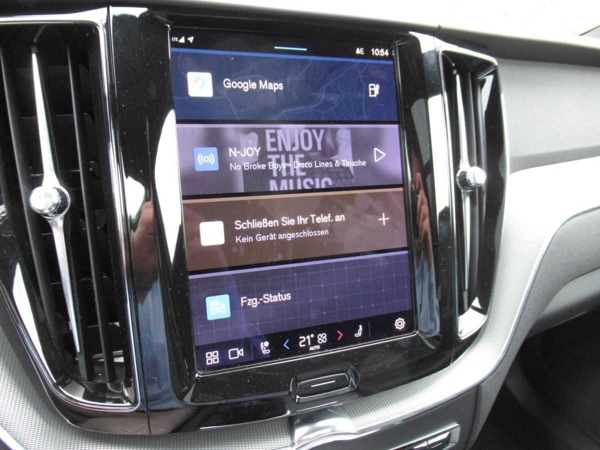 Volvo  Recharge T6 AWD R-Design Automatik
