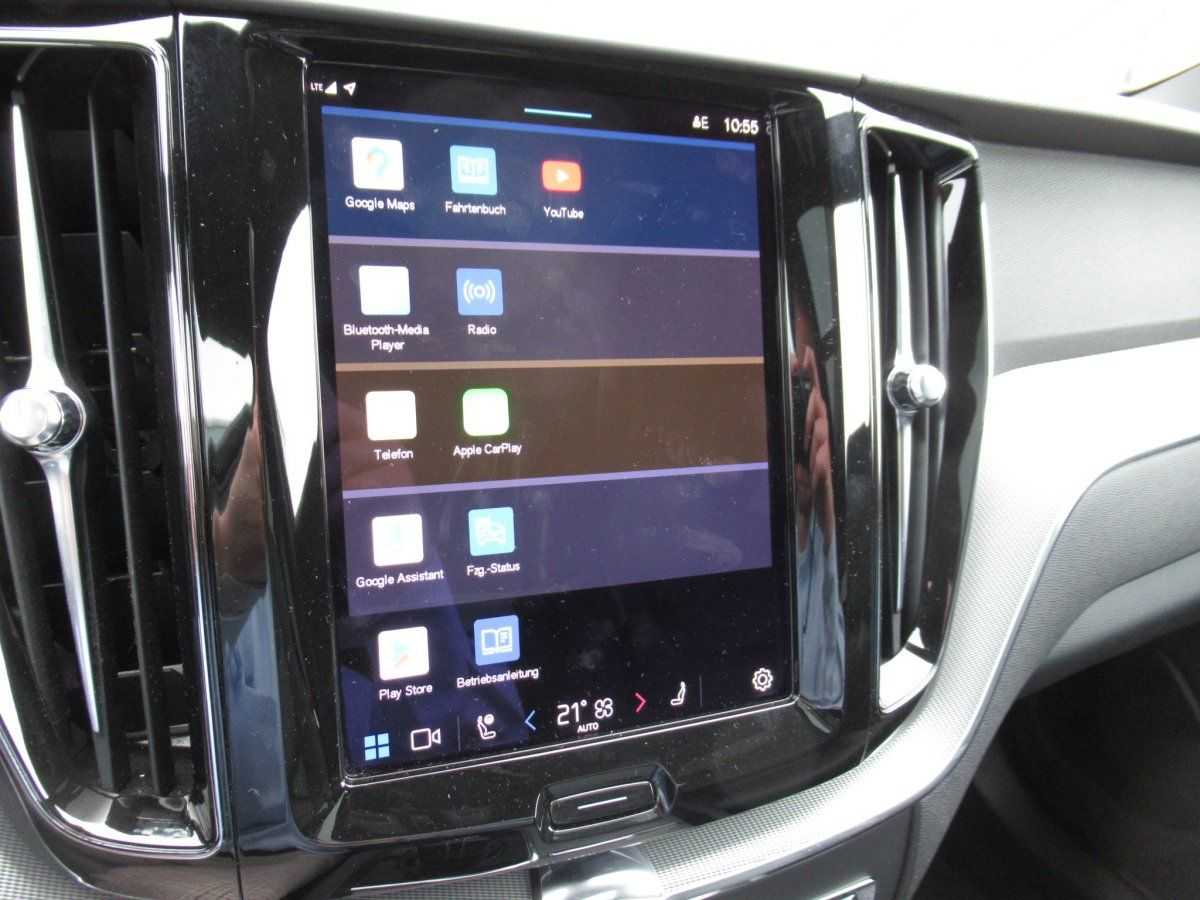 Volvo  Recharge T6 AWD R-Design Automatik