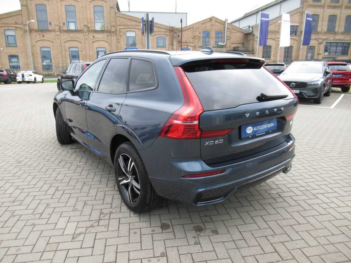 Volvo  Recharge T6 AWD R-Design Automatik