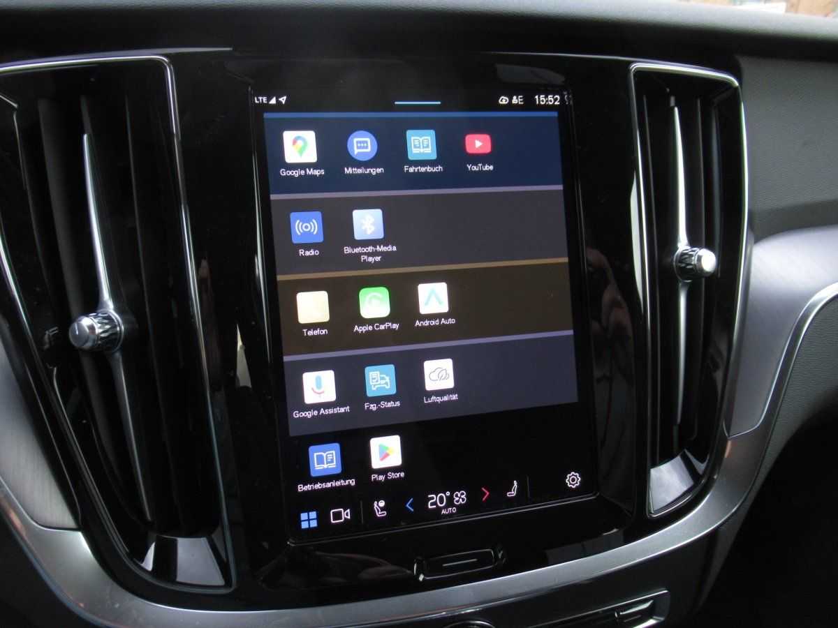 Volvo  B3 Benzin Core Automatik