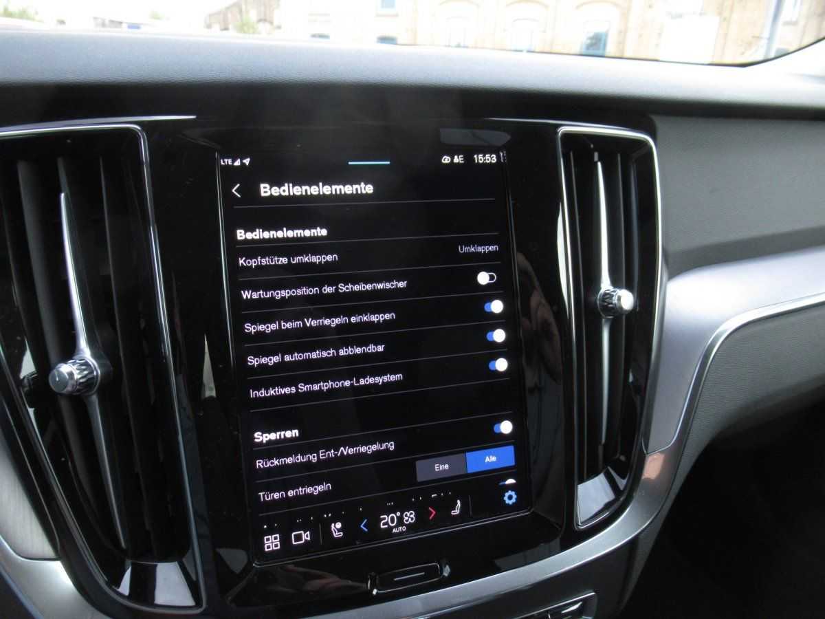 Volvo  B3 Benzin Core Automatik