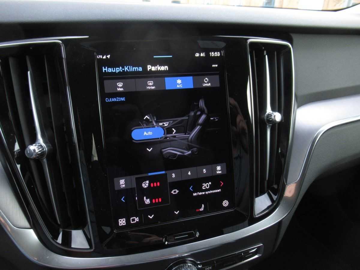 Volvo  B3 Benzin Core Automatik