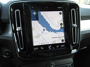 Volvo  Recharge T4 Inscription Expression Automati