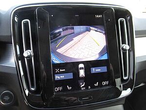Volvo  Recharge T4 Inscription Expression Automati