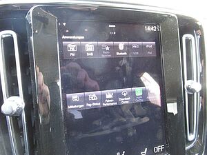 Volvo  Recharge T4 Inscription Expression Automati