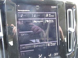 Volvo  Recharge T4 Inscription Expression Automati