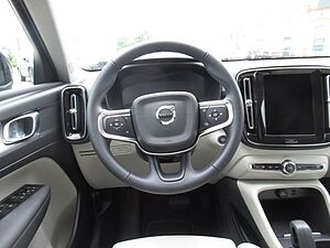 Volvo  Recharge T4 Inscription Expression Automati