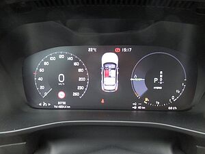 Volvo  Recharge T4 Inscription Expression Automati