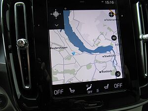 Volvo  Recharge T4 Inscription Expression Automati