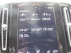 Volvo  Recharge T4 Inscription Expression Automati