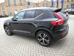 Volvo  Recharge T4 Inscription Expression Automati