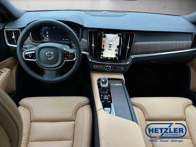 Volvo  Kombi Plus Bright B4 Diesel EU6d ACC DAB 360 Kamera LenkradHZG