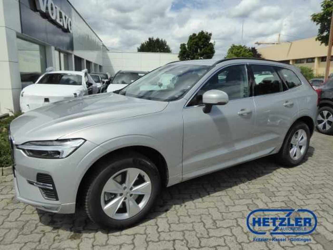 Volvo  Core 2WD B4 Benzin EU6d ACC DAB SHZ LenkradHZG