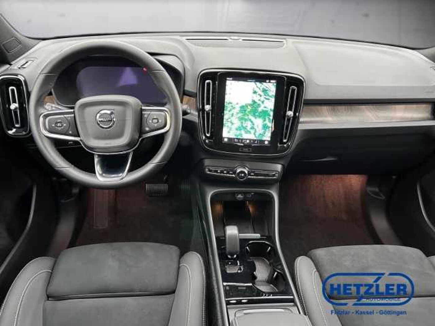 Volvo  Plus 2WD Pure Electric Recharge 82 kWh Single M. Exten