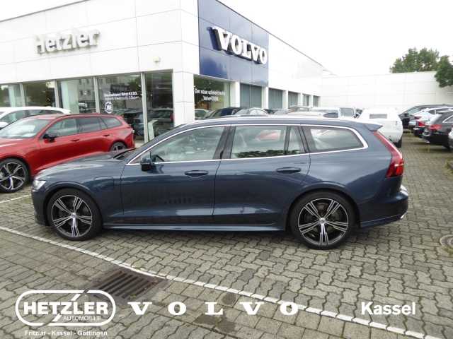 Volvo  Kombi Inscription Recharge Plug-In Hybrid AWD T6 Klimasitze Bowers & Wilkins DAB