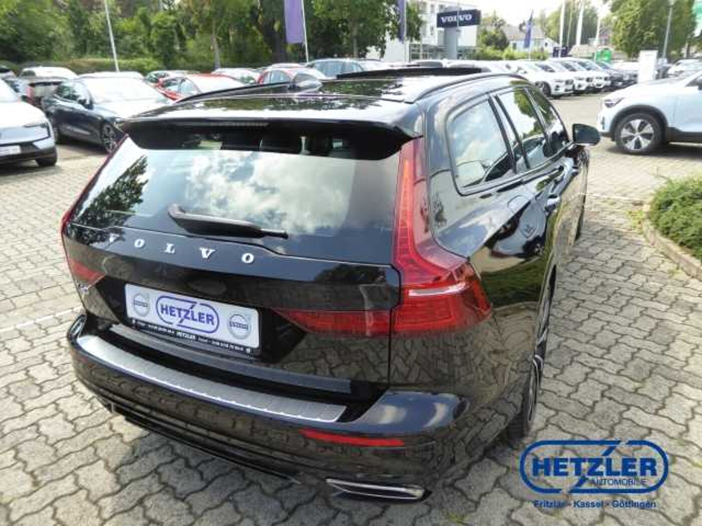 Volvo  Kombi R Design B4 Diesel EU6d DAB Massagesitze HarmanKardon LenkradHZG