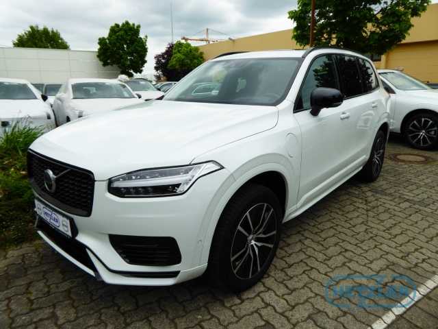 Volvo  R Design Expression Recharge Plug-In Hybrid AWD T8 Twin Engine EU6d 7-Sitzer