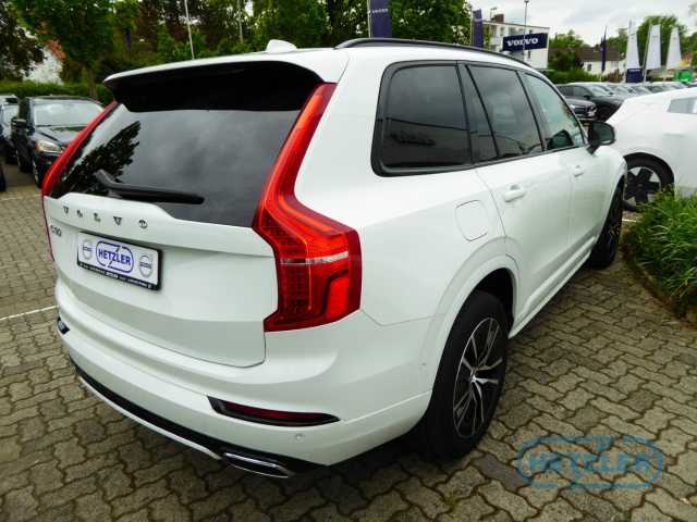 Volvo  R Design Expression Recharge Plug-In Hybrid AWD T8 Twin Engine EU6d 7-Sitzer