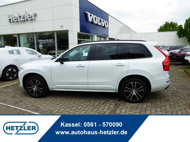 Volvo  R Design Expression Recharge Plug-In Hybrid AWD T8 Twin Engine EU6d 7-Sitzer