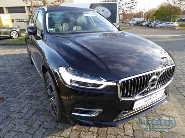 Volvo  Inscription Plug-In Hybrid AWD T8 Twin Engine EU6d-T Allrad StandHZG Navi Leder