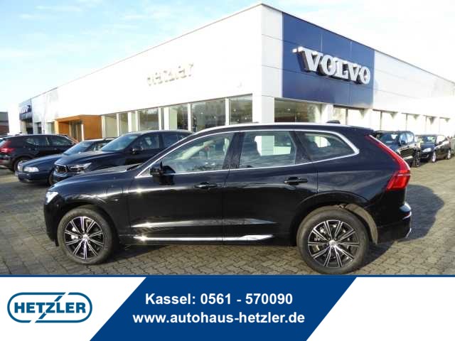 Volvo  Inscription Plug-In Hybrid AWD T8 Twin Engine EU6d-T Allrad StandHZG Navi Leder