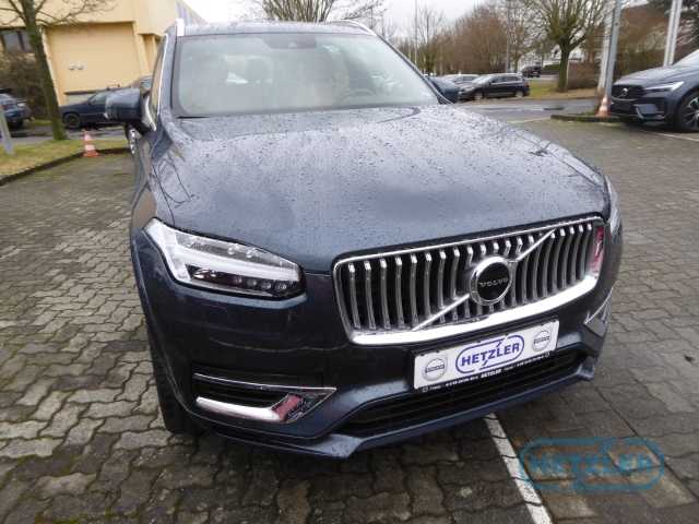 Volvo  Inscription Plug-In Hybrid AWD T8 Twin Engine EU6d-T 7-Sitzer