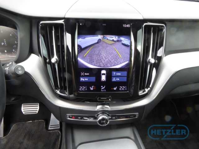 Volvo  R Design 2WD B4 Diesel EU6d Navi digitales Cockpit Memory Sitze Soundsystem LED