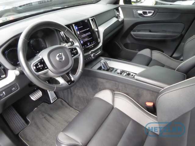 Volvo  R Design 2WD B4 Diesel EU6d Navi digitales Cockpit Memory Sitze Soundsystem LED