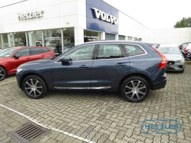 Volvo  Inscription AWD B4 Diesel EU6d Allrad HUD StandHZG Navi Leder digitales Cockpit