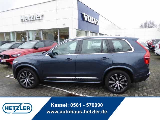 Volvo  T8 AWD Twin Engine Geartronic Inscription