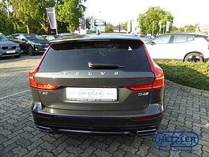 Volvo  Kombi R Design D4 EU6d-T Navi Soundsystem Bowers & Wilkins HEAD-UP-Display 360 G