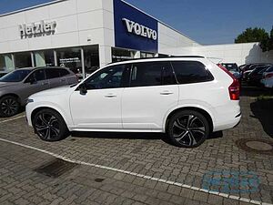 Volvo  R Design AWD B5 Diesel EU6d StandHZG Panorama AHK ACC 360 Kamera  DAB