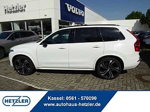 Volvo  R Design AWD B5 Diesel EU6d StandHZG Panorama AHK ACC 360 Kamera  DAB