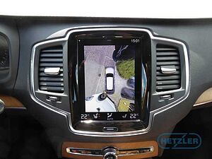 Volvo  R Design Recharge Plug-In Hybrid AWD T8 7-Sitzer DAB 360 Kamera HUD ACC