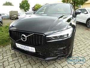 Volvo  R Design 2WD B4 Diesel EU6d Navi digitales Cockpit Memory Sitze Soundsystem LED