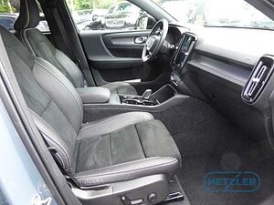 Volvo  R Design AWD D4 EU6d-T Allrad AHK Navi Leder digitales Cockpit Memory Sitze Soun