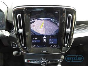 Volvo  R Design AWD D4 EU6d-T Allrad AHK Navi Leder digitales Cockpit Memory Sitze Soun