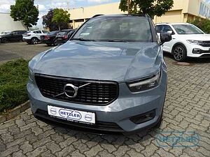 Volvo  R Design AWD D4 EU6d-T Allrad AHK Navi Leder digitales Cockpit Memory Sitze Soun