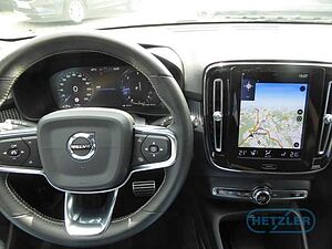 Volvo  R Design AWD D4 EU6d-T Allrad AHK Navi Leder digitales Cockpit Memory Sitze Soun