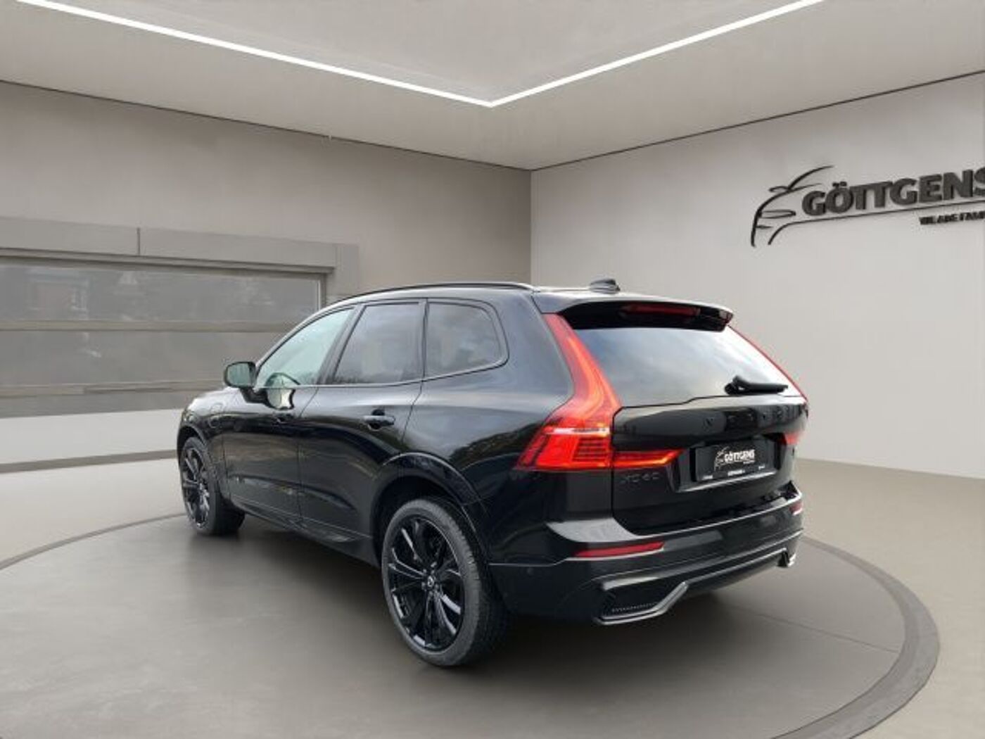 Volvo  T8 Recharge Black Edition Plus AWD 360°