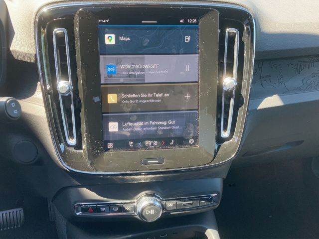 Volvo  Recharge Single Ext. Range NAVI LED STANDH.